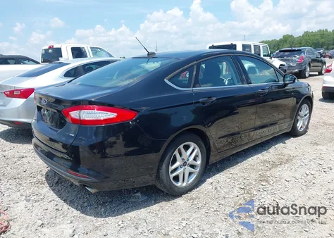 2016 Ford Fusion Se z USA, uszkodzony, nr VIN 3FA6P0H72GR243445